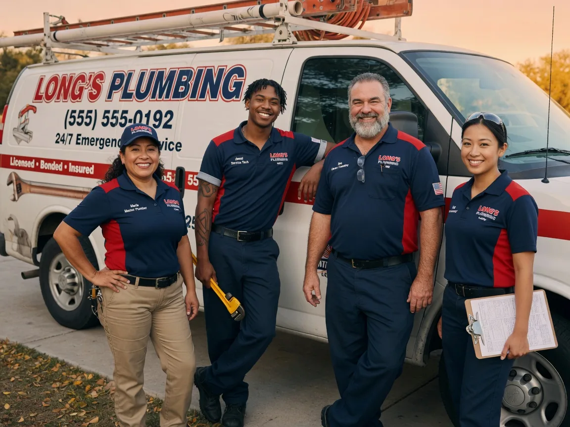 Leak Detection company in Crosby, TX